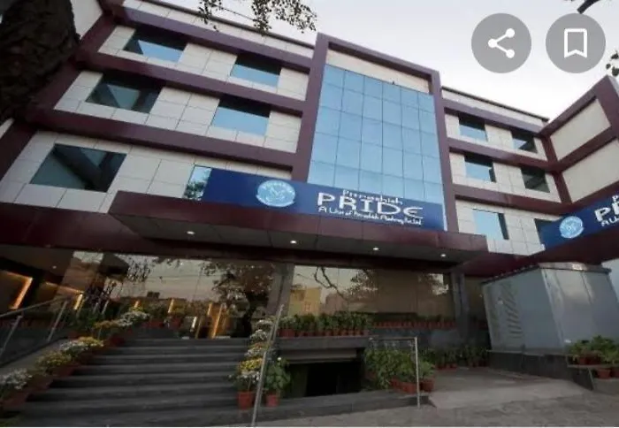 Hotel Pitrashish Pride Igi Intl Airport Delhi