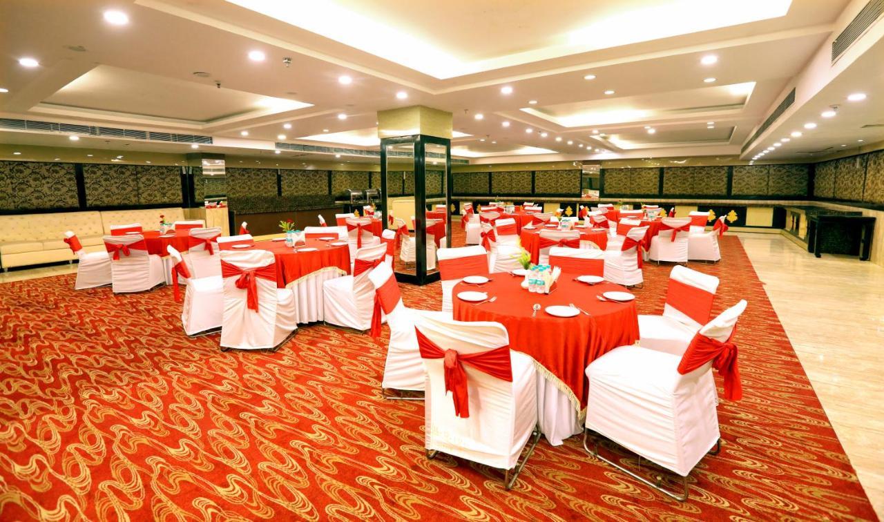 Pitrashish Pride Igi Intl Airport 3* Delhi (National Capital Territory of India)