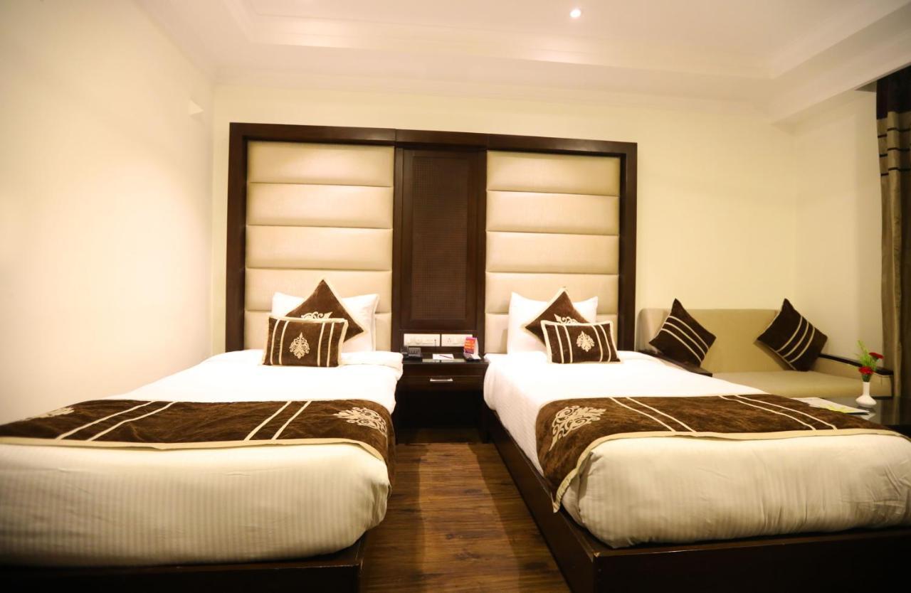 Pitrashish Pride Igi Intl Airport Hotel 3*