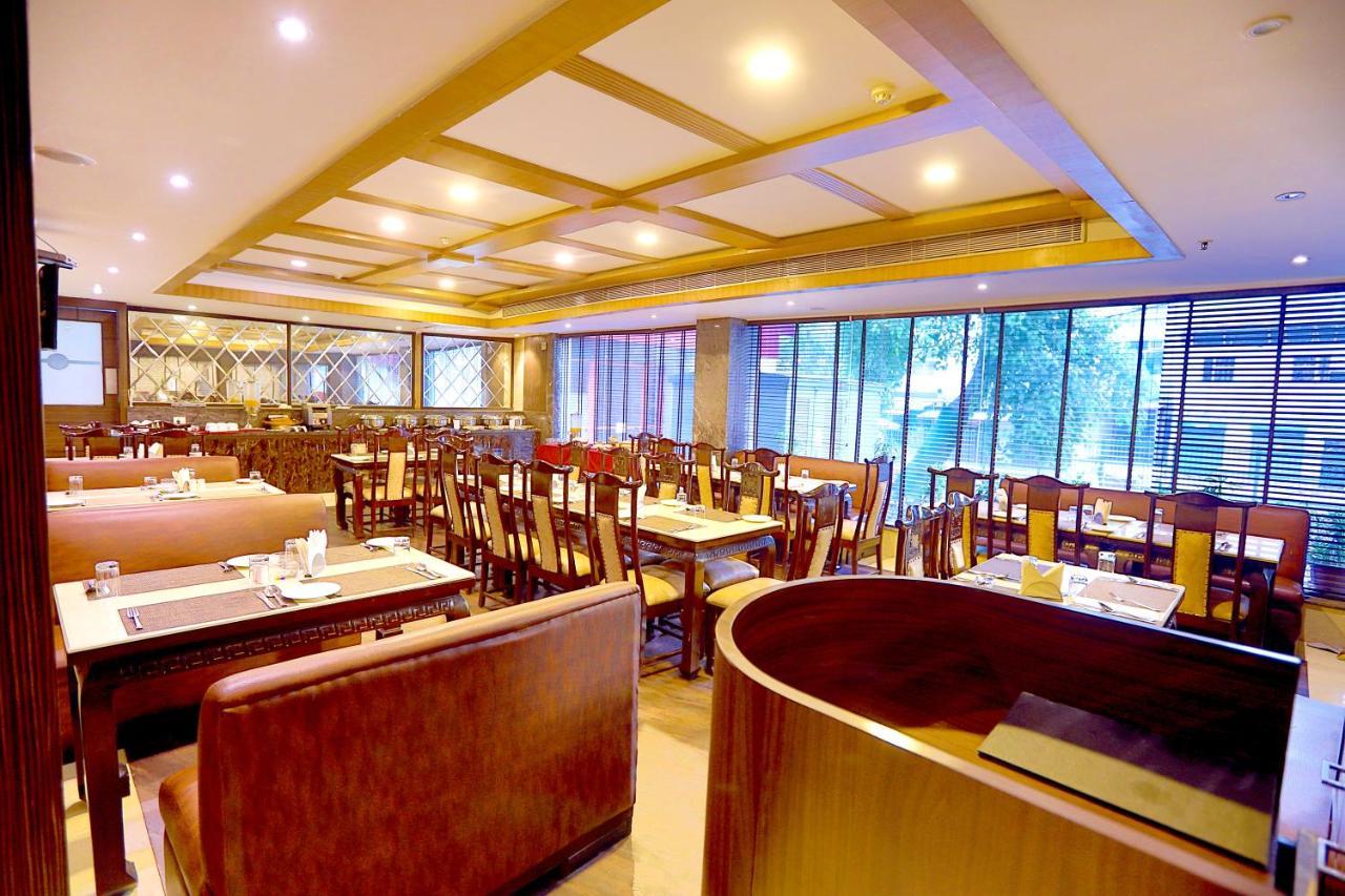 Pitrashish Pride Igi Intl Airport 3* Delhi (National Capital Territory of India)