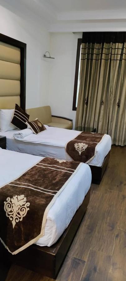 Pitrashish Pride Igi Intl Airport Hotel 3*