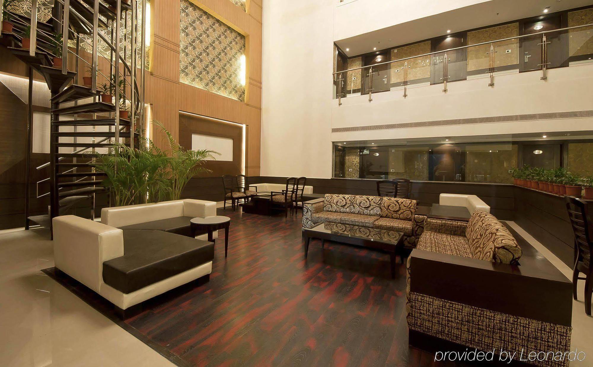 Pitrashish Pride Igi Intl Airport 3* Delhi (National Capital Territory of India)