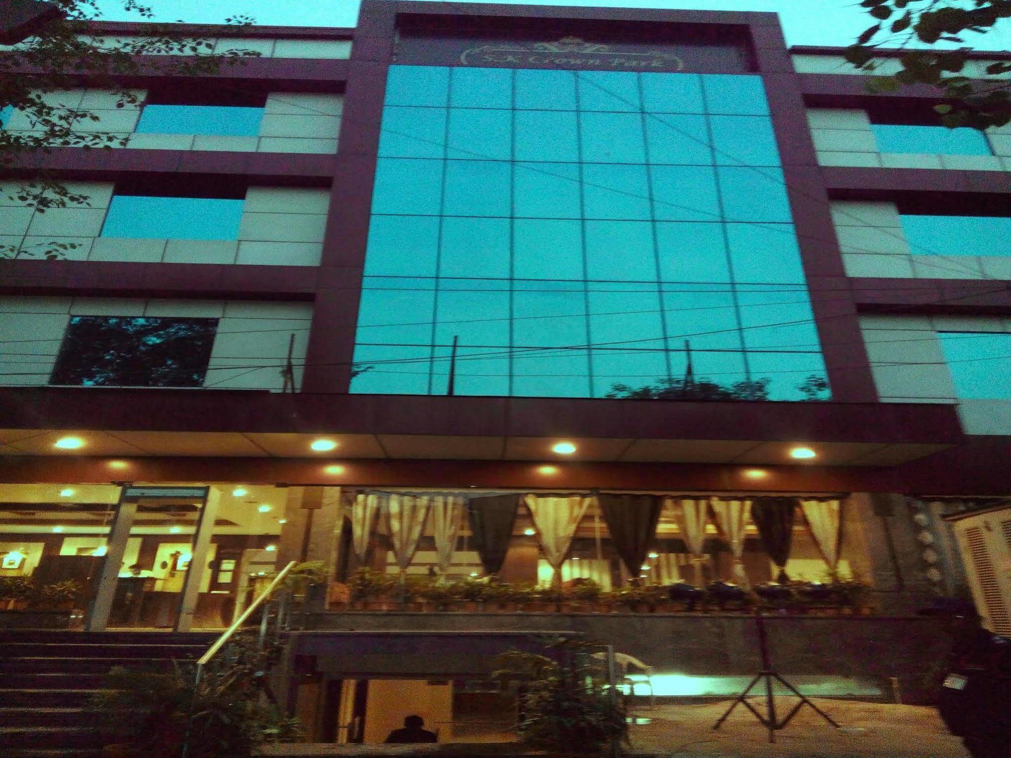 Pitrashish Pride Igi Intl Airport 3* Delhi (National Capital Territory of India)