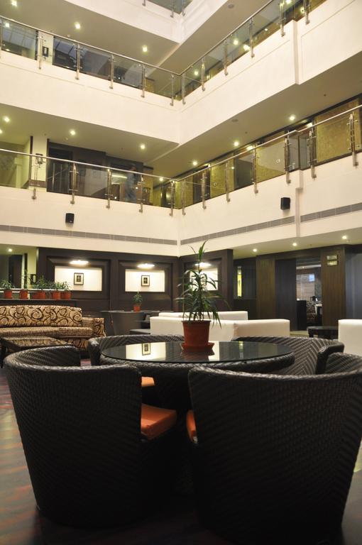 Pitrashish Pride Igi Intl Airport 3* Delhi (National Capital Territory of India)